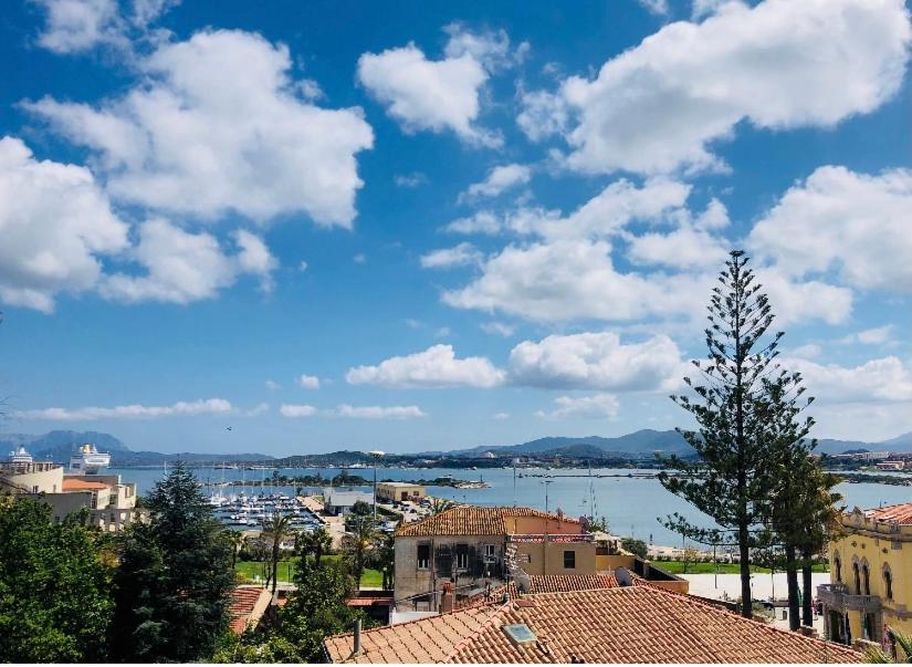 Molo Brin Rooms & Suites Olbia Exteriér fotografie