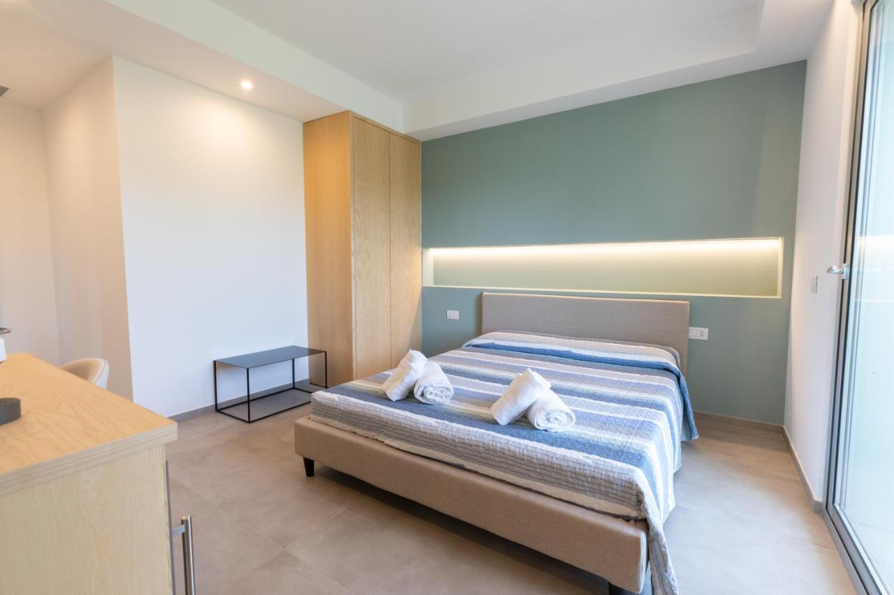 Molo Brin Rooms & Suites Olbia Exteriér fotografie