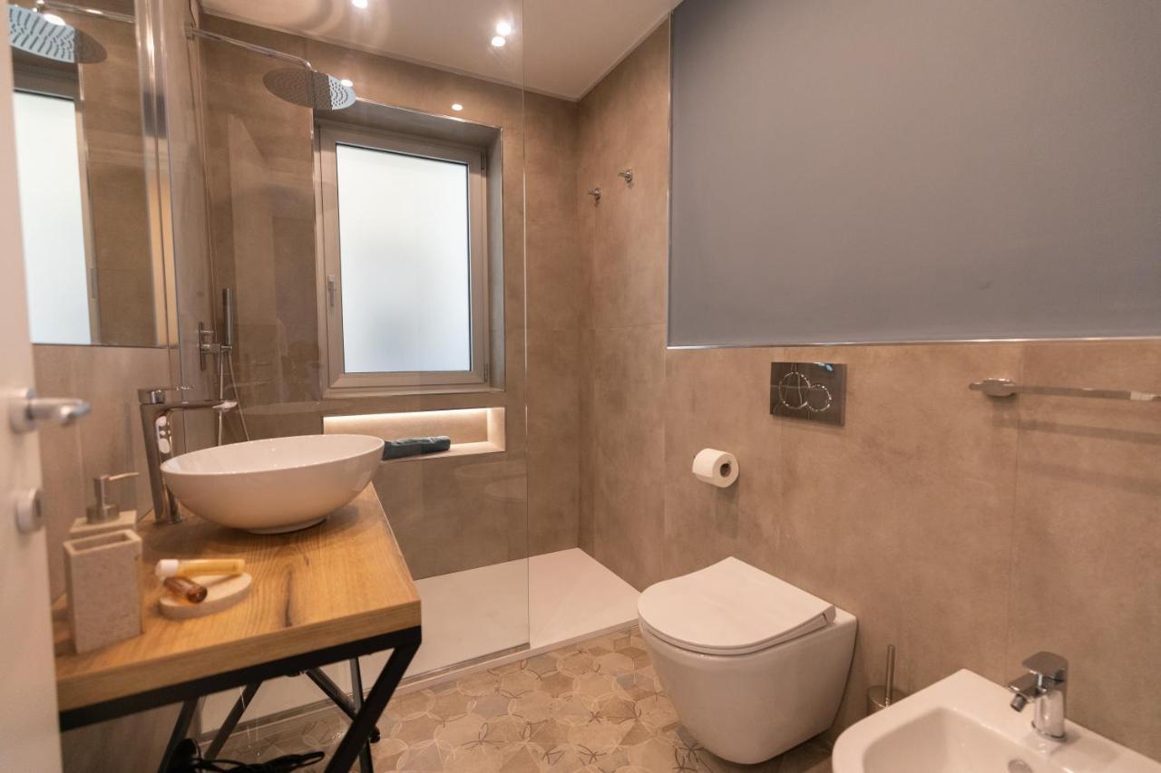 Molo Brin Rooms & Suites Olbia Exteriér fotografie