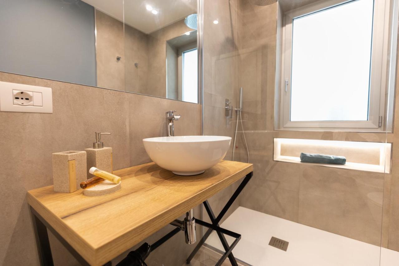 Molo Brin Rooms & Suites Olbia Exteriér fotografie