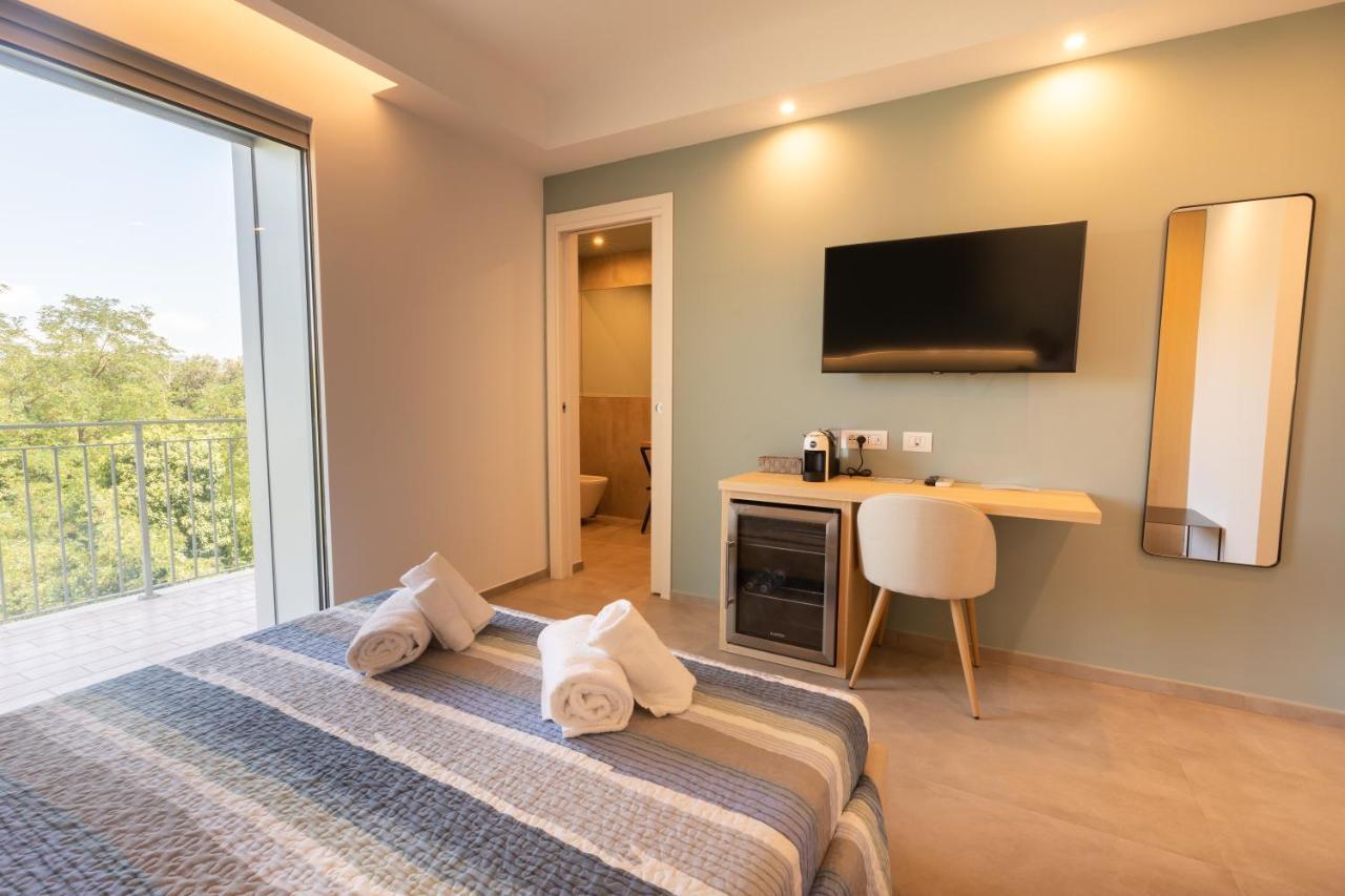 Molo Brin Rooms & Suites Olbia Exteriér fotografie