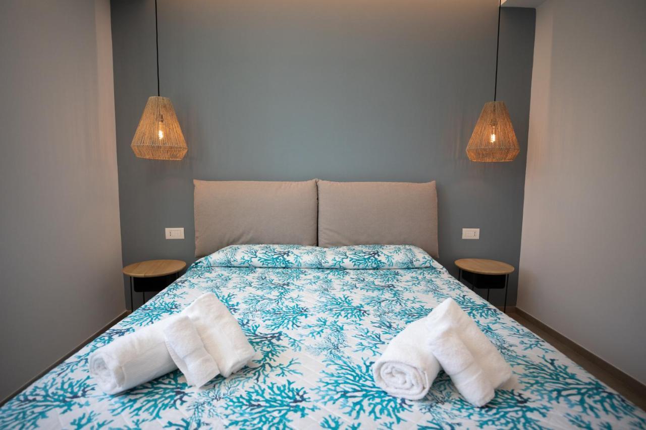 Molo Brin Rooms & Suites Olbia Exteriér fotografie