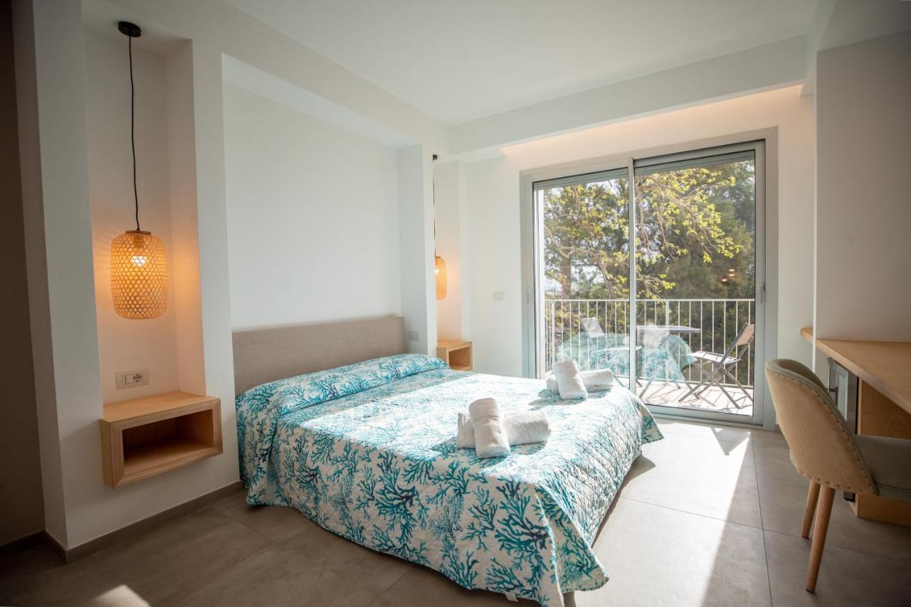 Molo Brin Rooms & Suites Olbia Exteriér fotografie