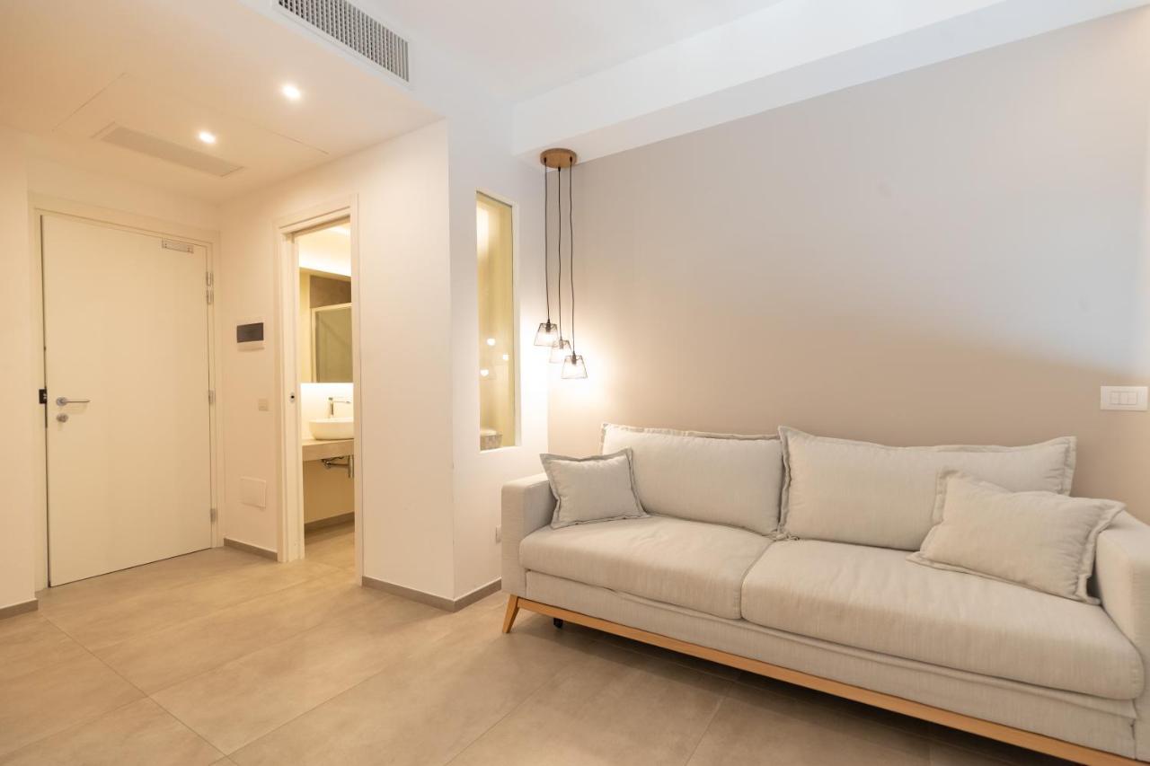 Molo Brin Rooms & Suites Olbia Exteriér fotografie