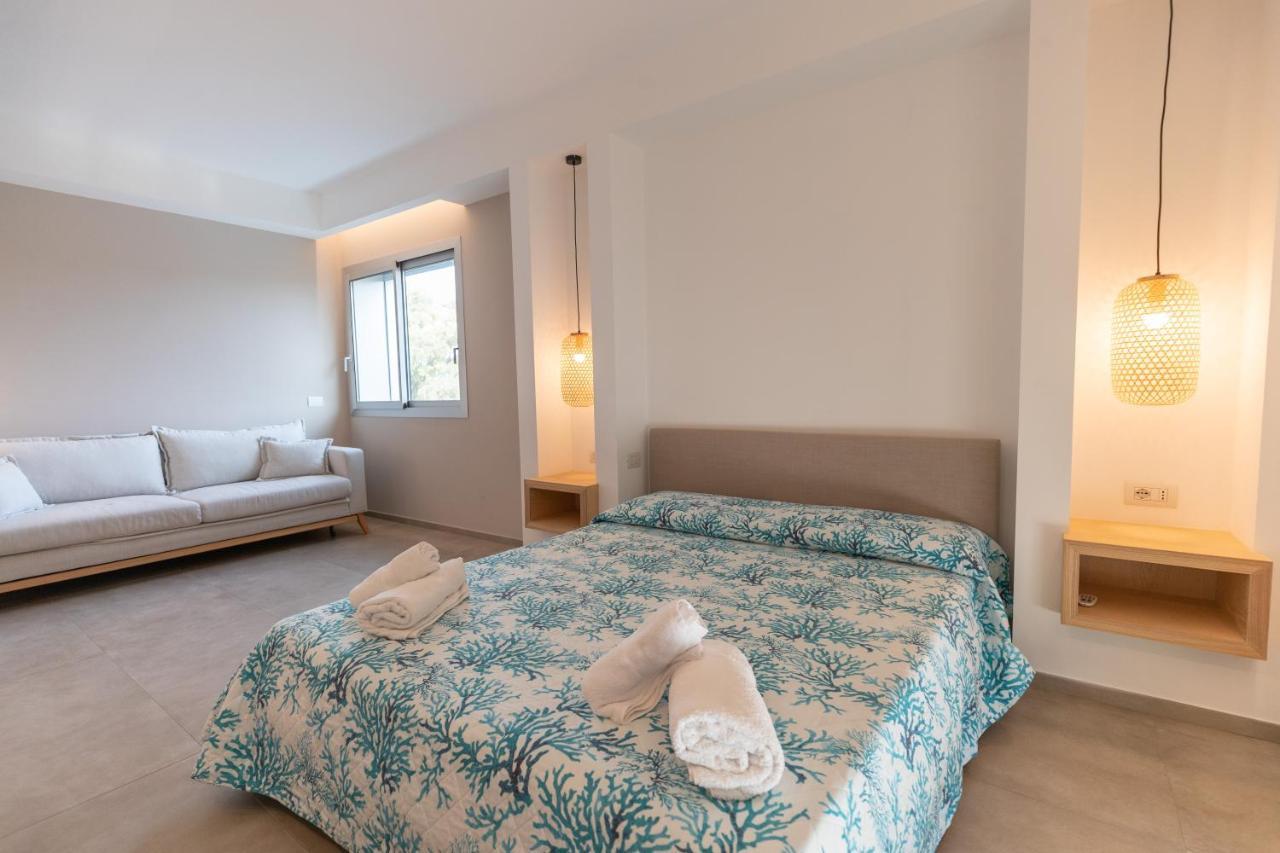 Molo Brin Rooms & Suites Olbia Exteriér fotografie