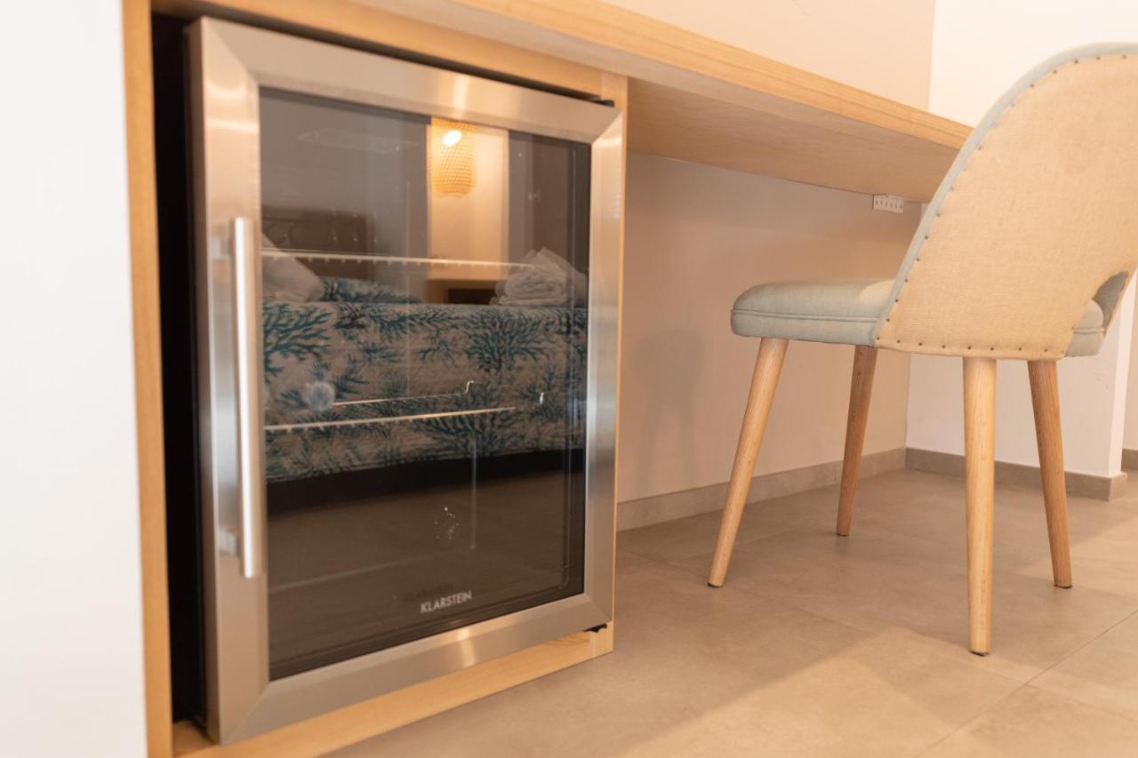 Molo Brin Rooms & Suites Olbia Exteriér fotografie