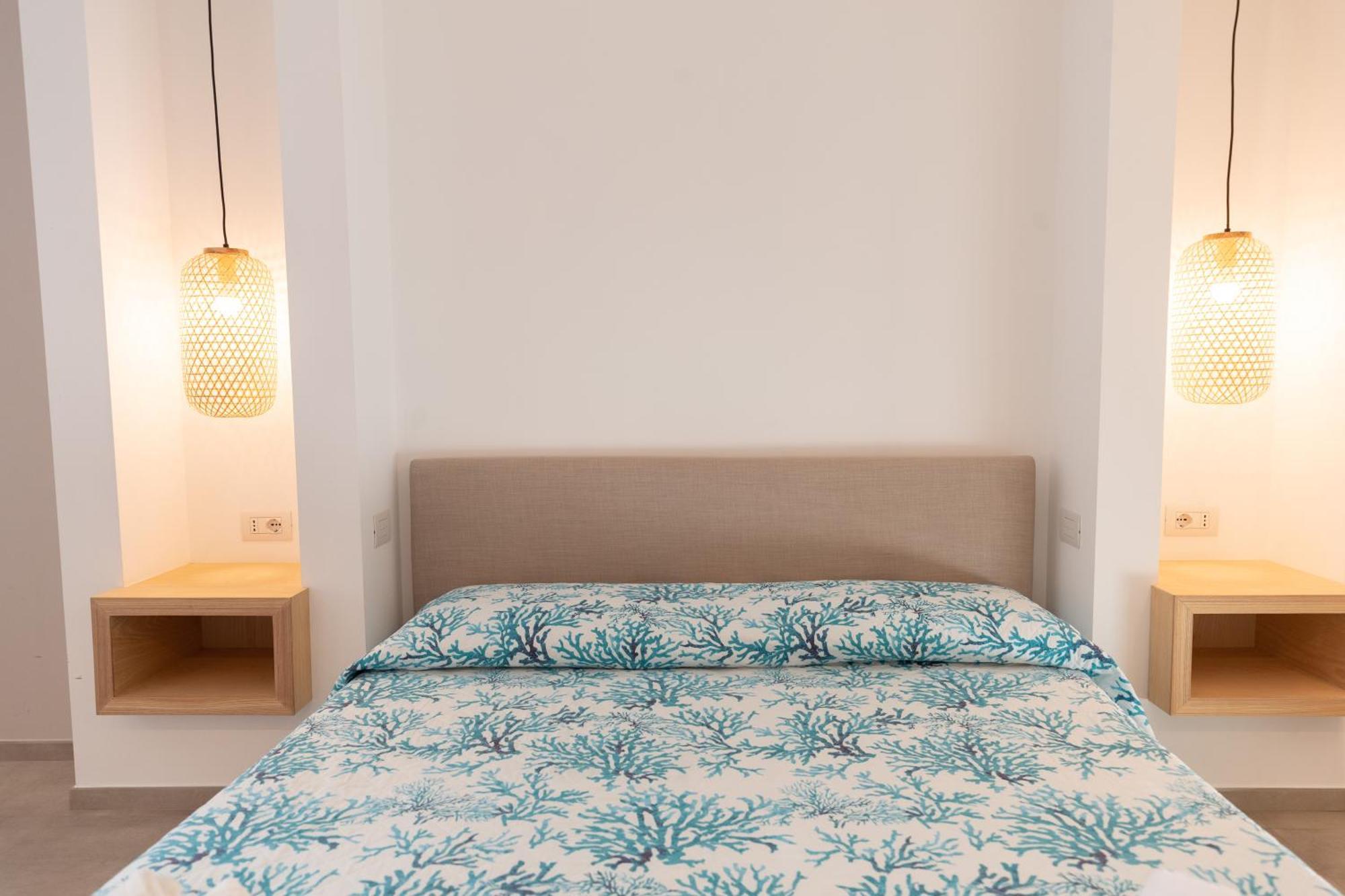 Molo Brin Rooms & Suites Olbia Pokoj fotografie
